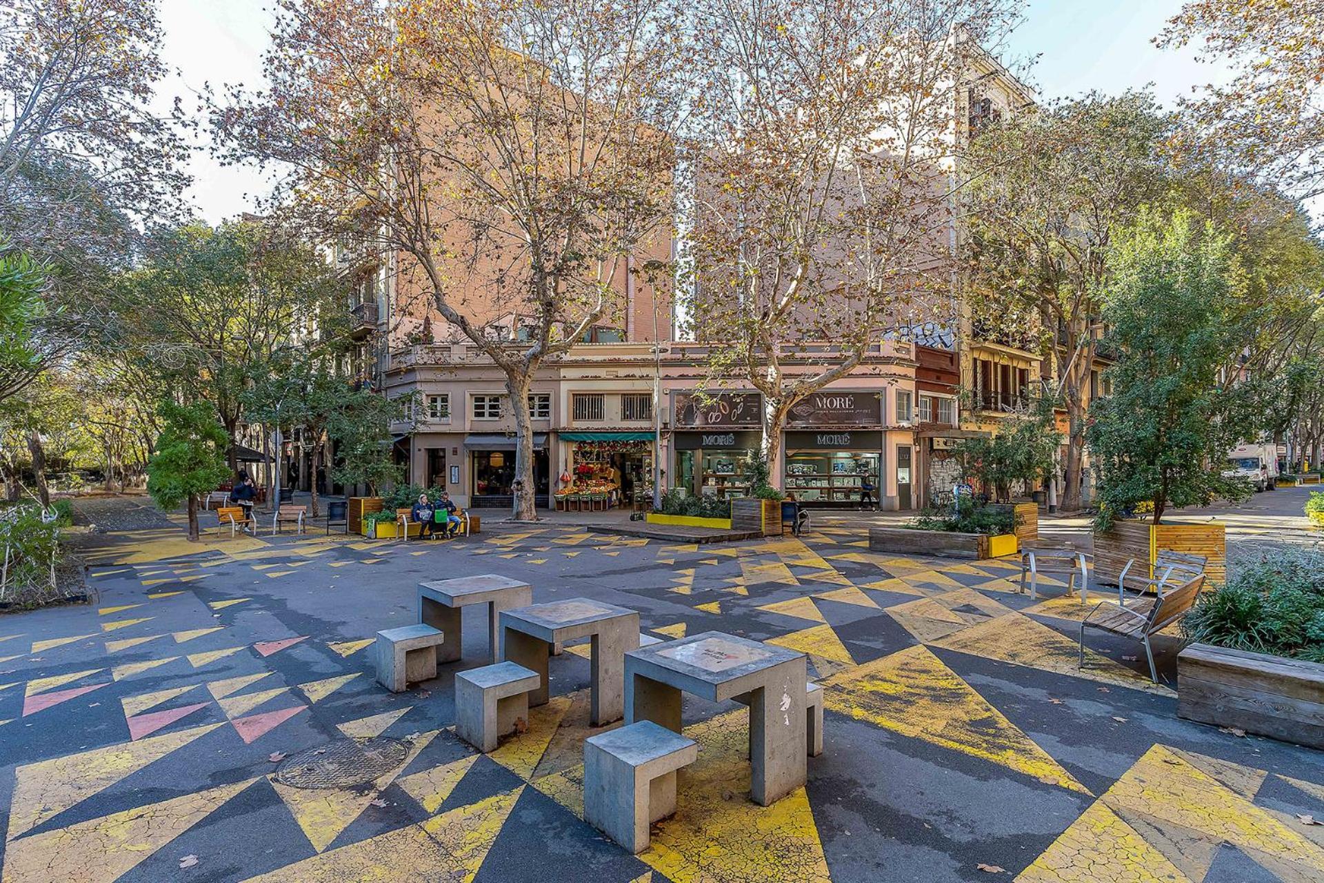 Ab Sant Antoni Studio Barcelona Zewnętrze zdjęcie