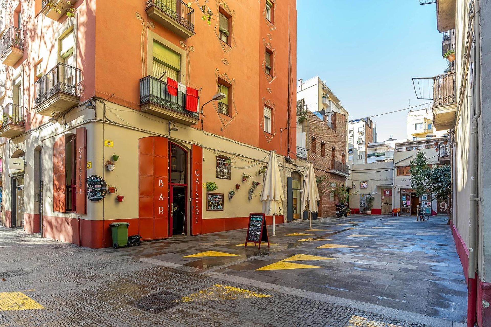 Ab Sant Antoni Studio Barcelona Zewnętrze zdjęcie