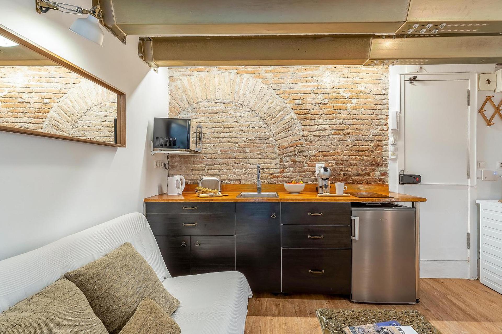 Ab Sant Antoni Studio Barcelona Zewnętrze zdjęcie