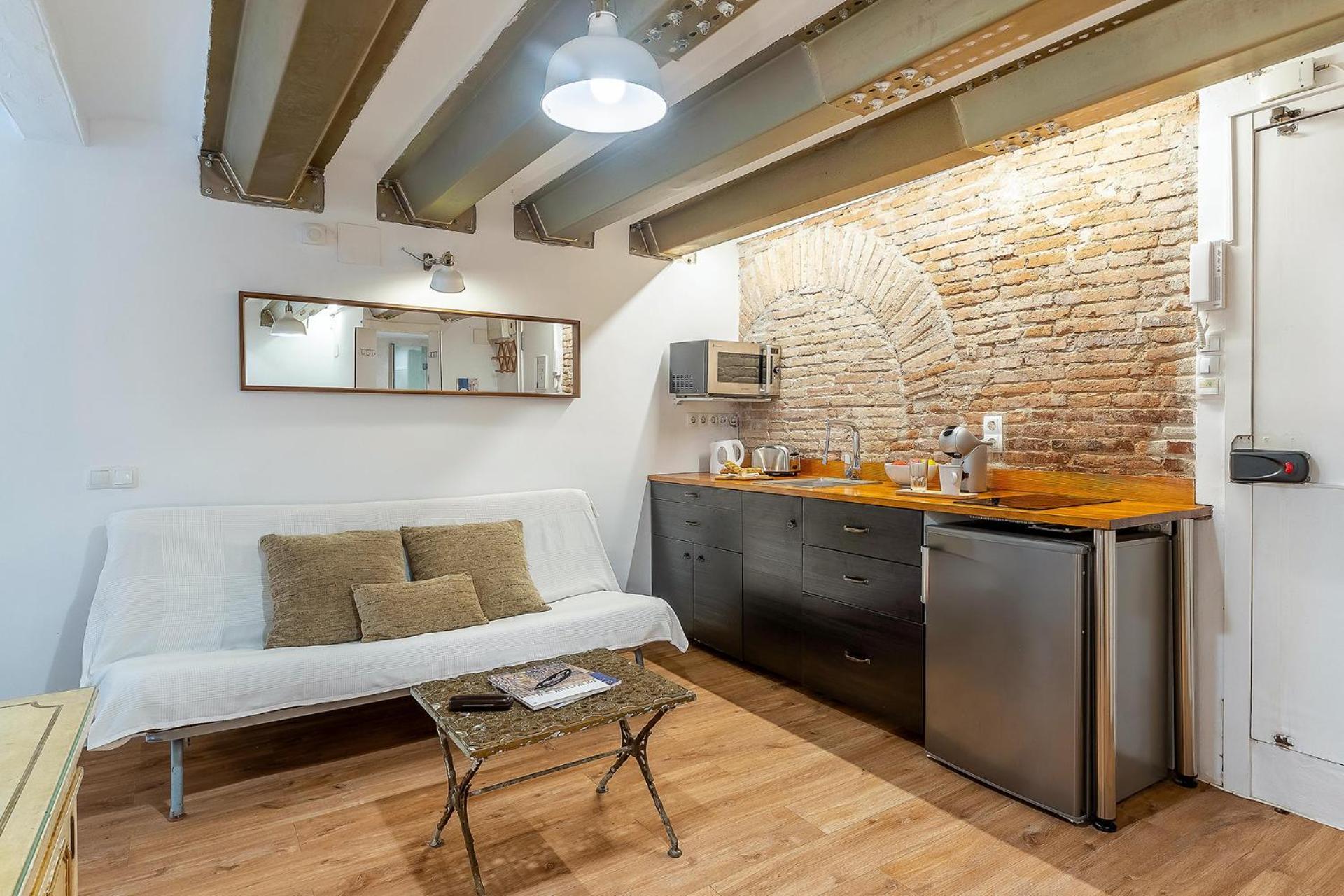 Ab Sant Antoni Studio Barcelona Zewnętrze zdjęcie