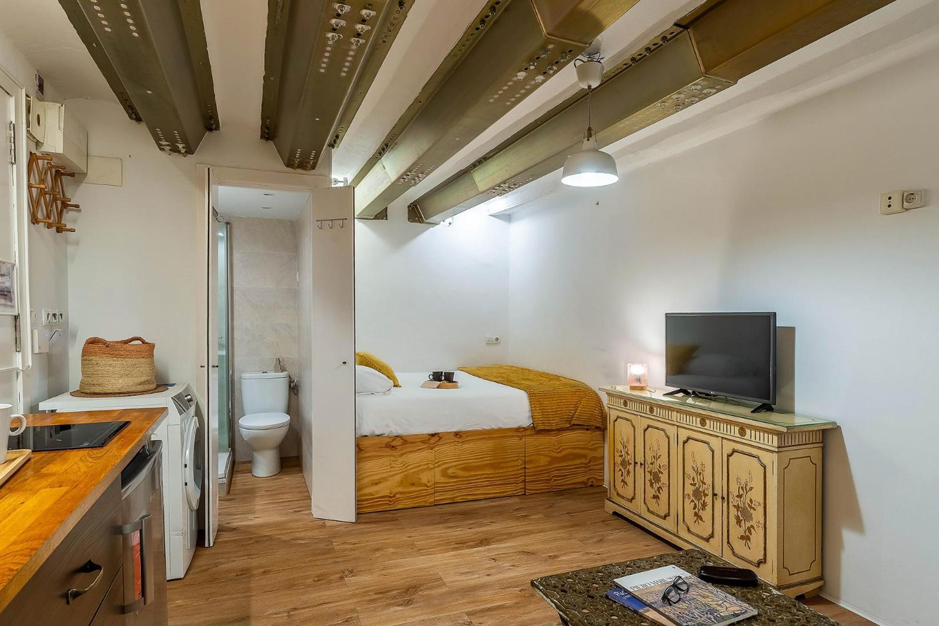 Ab Sant Antoni Studio Barcelona Zewnętrze zdjęcie