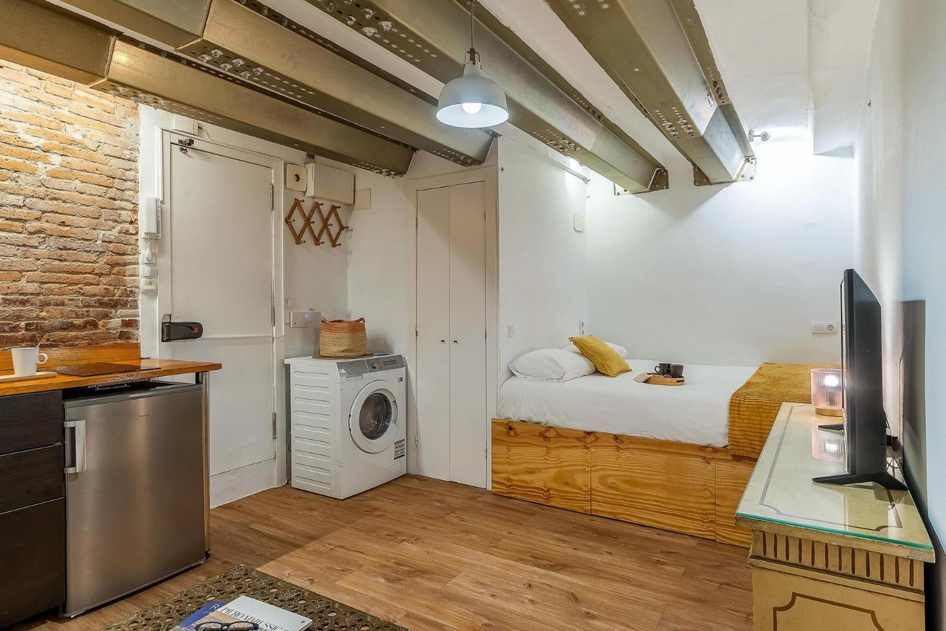 Ab Sant Antoni Studio Barcelona Zewnętrze zdjęcie